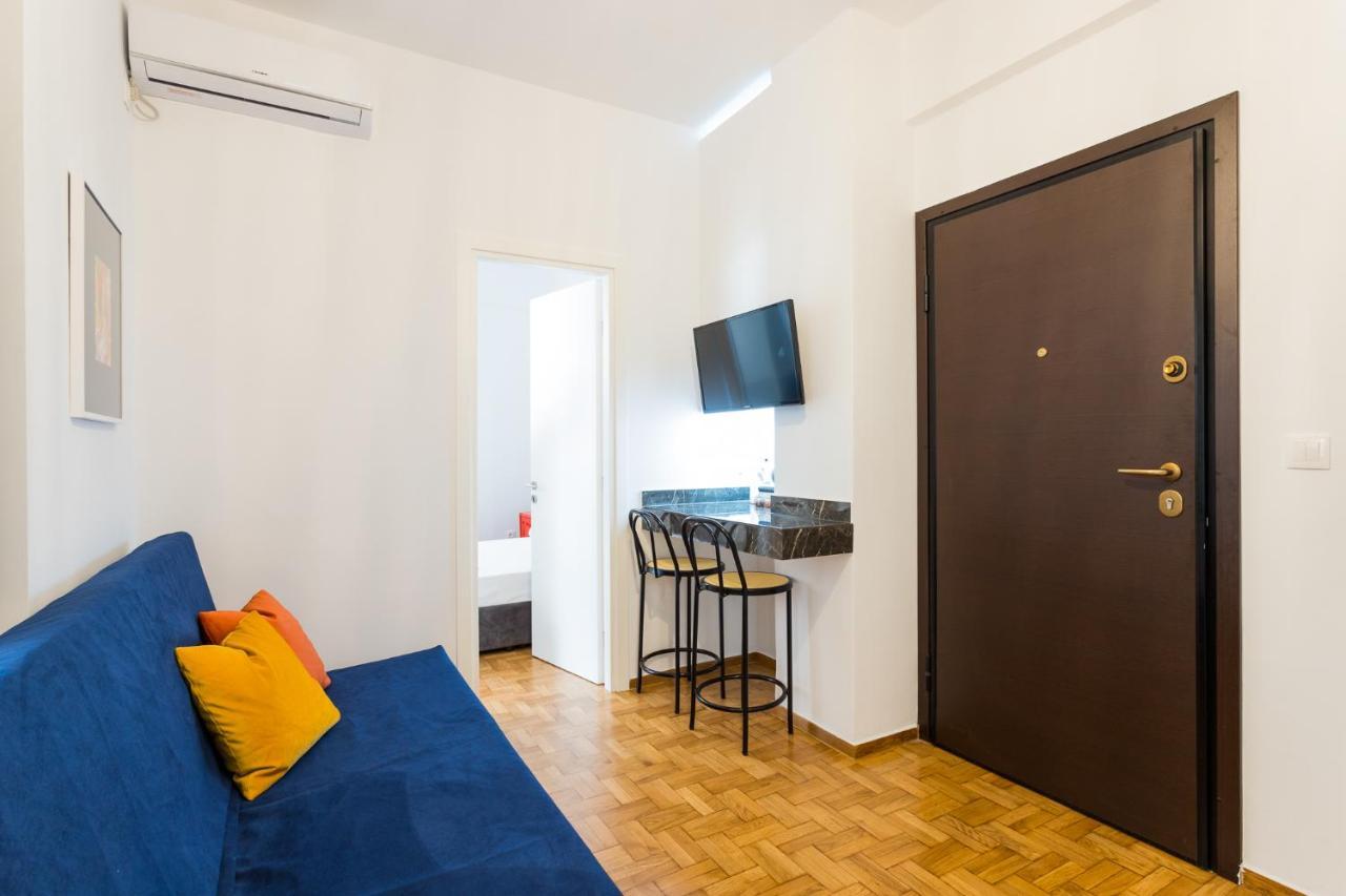 Center Of Athens: Iris Cozy Apartment Екстер'єр фото