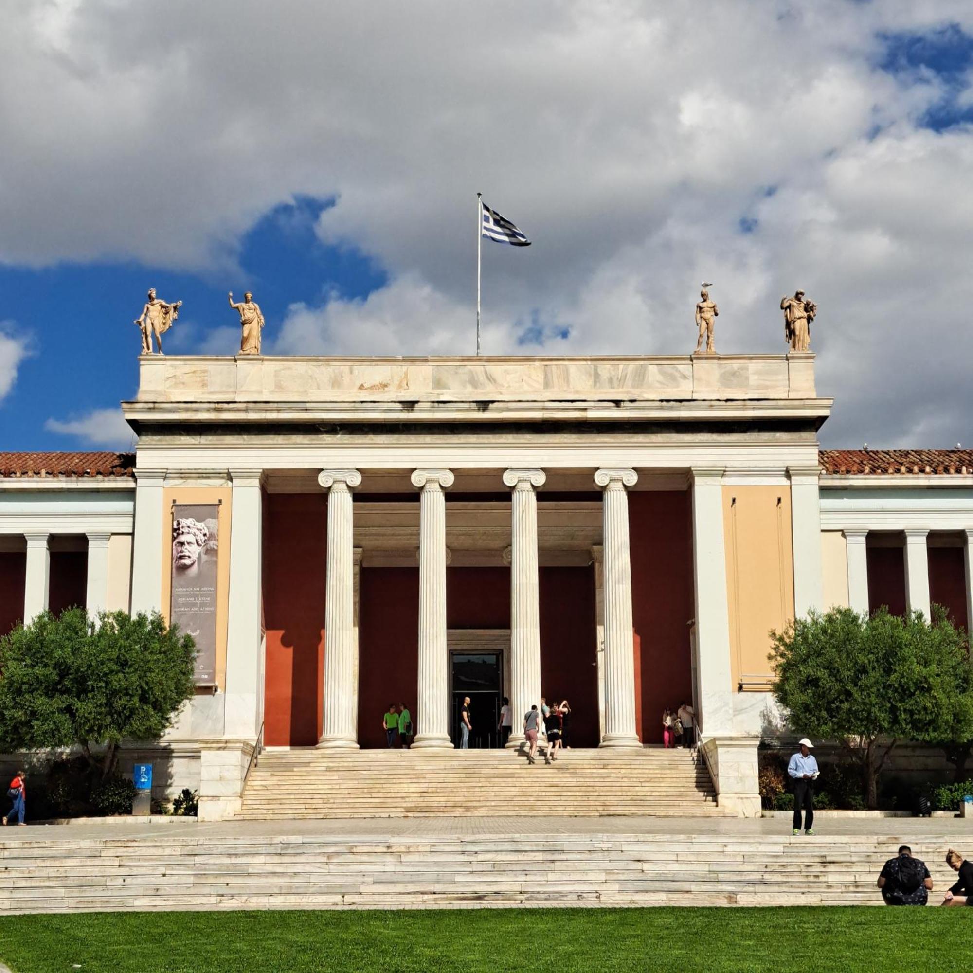 Center Of Athens: Iris Cozy Apartment Екстер'єр фото